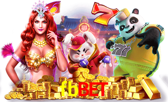 jogue em caça-níqueis ricos na fbbet