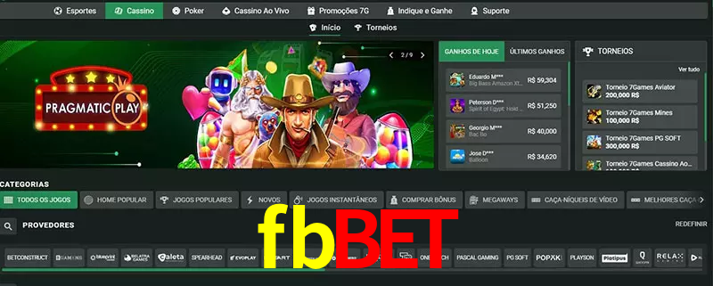 cassino fbbet
