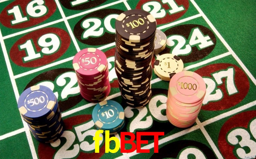Provedores de Jogos fbbet