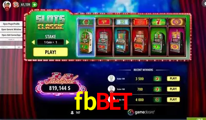 Descubra o Mundo do Cassino Online com fbbet